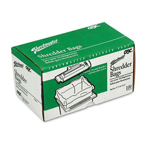 GBC Shredder Bags at Kmart.com