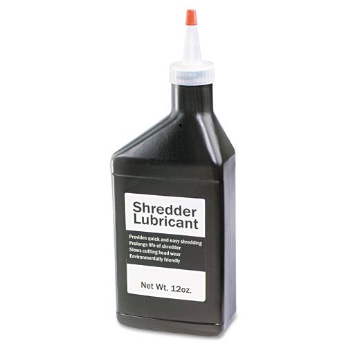 HSM of America Shredder Oil
