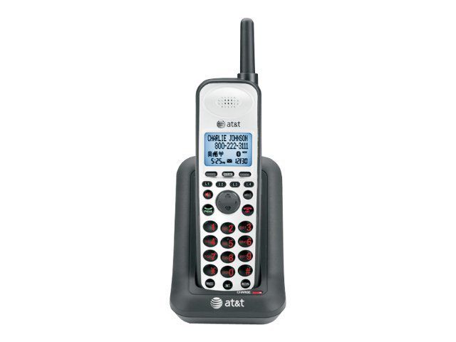 AT&T 4-Line DECT 6.0 Expansion Handset For SB67118- SB67108