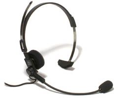 Motorola Voice Activated Headset For Talkabout Radios - 53725