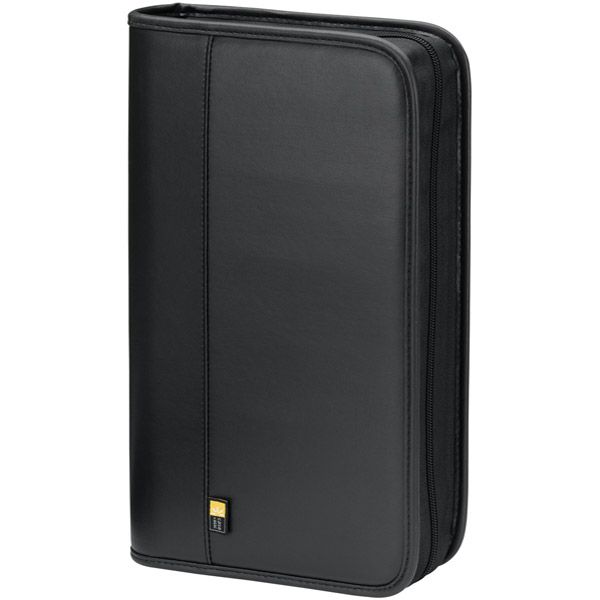 Case Logic 48-CD Koskin Media Wallet- BKB-48 at Kmart.com