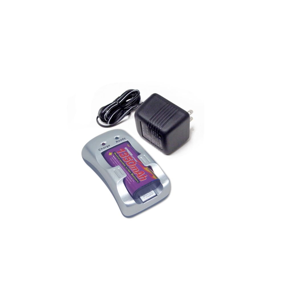 Lenmar Digital Charger kit, Charger with CRV3 battery