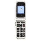 Doro 410 Large Text Flip Cell Phone