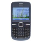 Nokia C3 Cell Phone - QWERTY