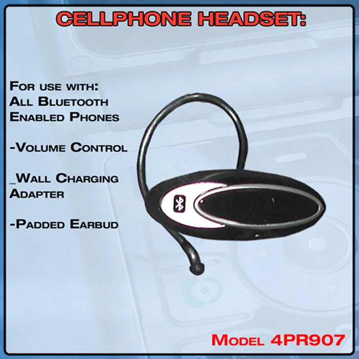 Ergonomics Bluetooth Headset price decreased by 50%