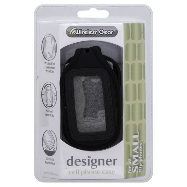 Wireless Gear Designer Cell Phone Case