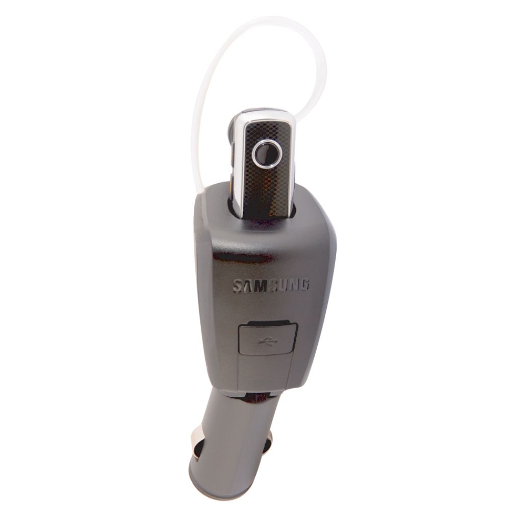 Samsung WEP570 Bluetooth Headset with Charging Cradle