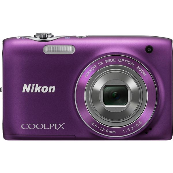 Nikon COOLPIX S3100 Purple