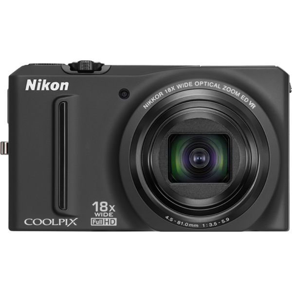 Nikon Coolpix L110 Reviews on Nikon Coolpix S9100 Black Great Cam 4 0 2 Reviews Review It Read