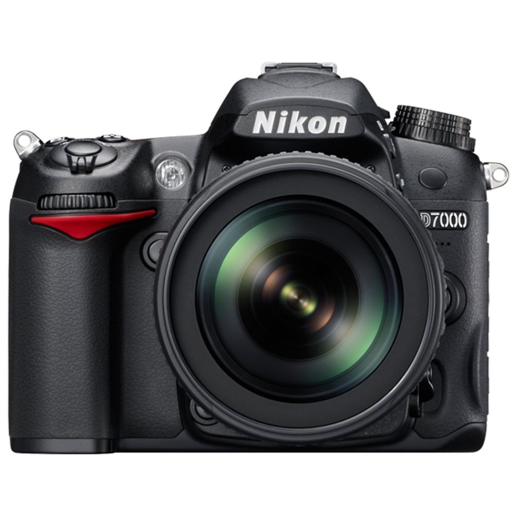 Nikon D7000 - Digital camera - SLR - 16.2 MP