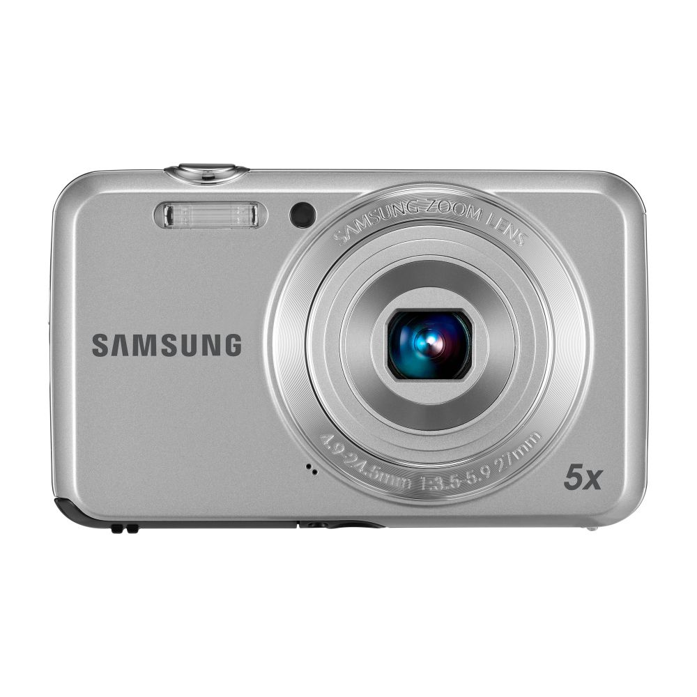 Samsung ES80 12.2 Megapixel Digital Still Camera- Silver at Sears.com