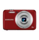 ES80 12.2 Megapixel Digital Still Camera- Red