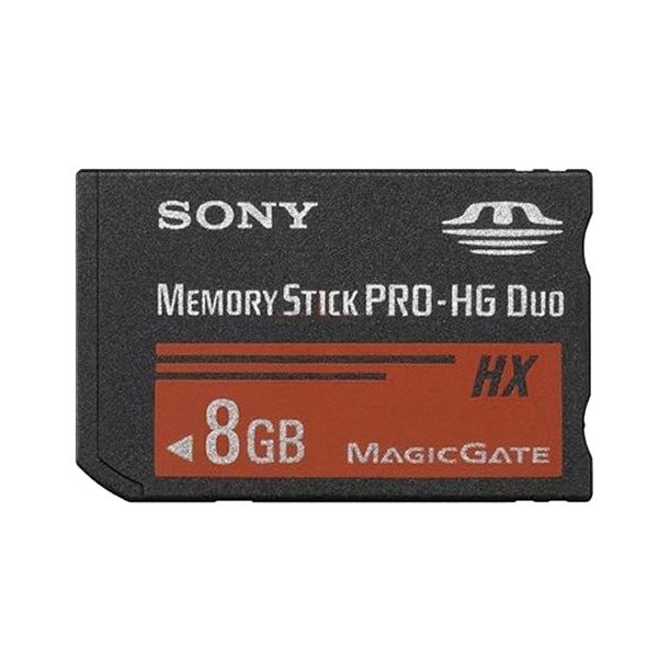 Sony Memory Stick Pro-HG Duo HX Media- 8GB at Sears.com