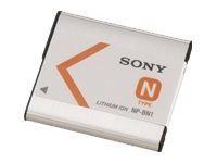 Sony Rechargeable Lithium-Ion N Type Battery Pack