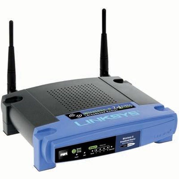 Wired Routers