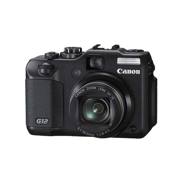 Canon G12 10MP Digital Camera 5x Optical Stabilized Zoom and 2.8 In. Vari-Angle LCD at Sears.com