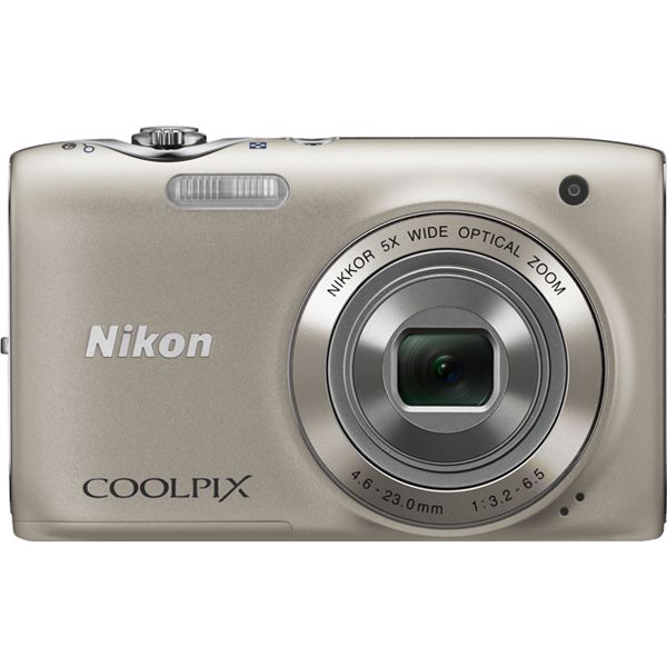 Nikon COOLPIX S3100 Silver