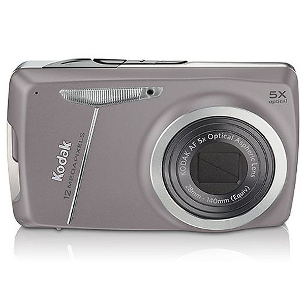 Kodak Easyshare 12.0 Megapixel 5x Optical Zoom Digital Camera - Purple