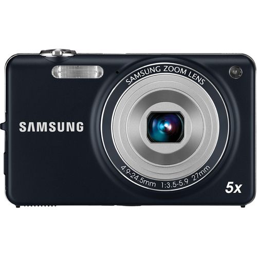 Samsung ST65 14.2 Megapixel Digital Still Camera- Indigo Blue