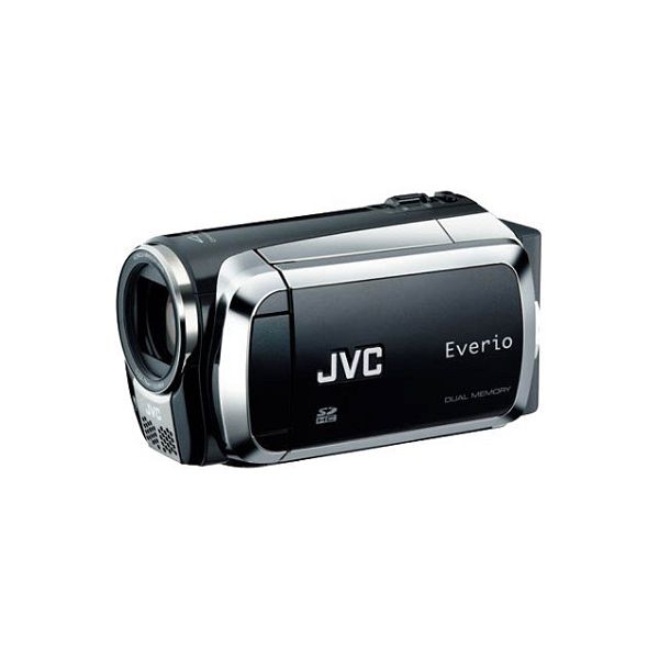 Kmart Coupons Online Codes Jvc Everio 40x Dynamic Zoom 2.7 In. Lcd Dual Sd Card Camcorder - Black