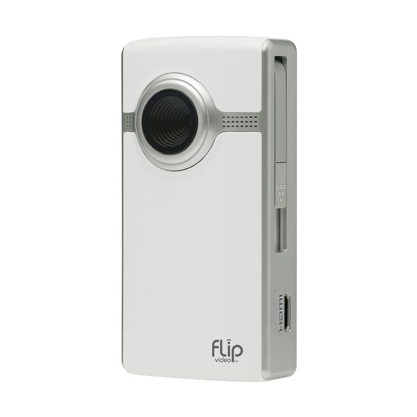 Pure Digital - Flip HD Camcorder