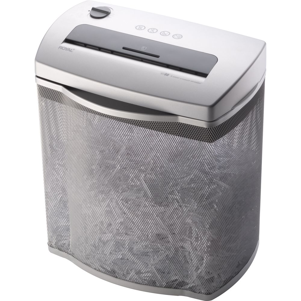 Royal HT88 Medium-Duty Cross-Cut Shredder at Kmart.com