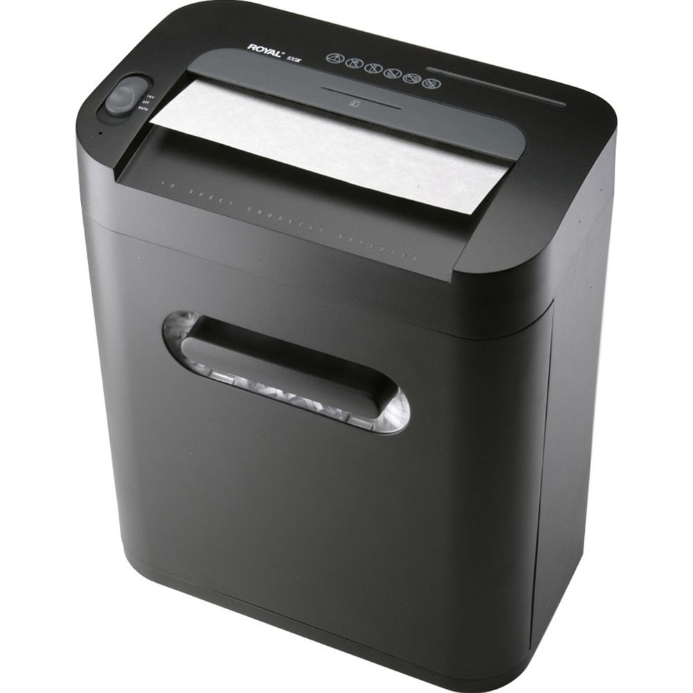 Royal 100X Medium-Duty Cross-Cut Shredder at Kmart.com