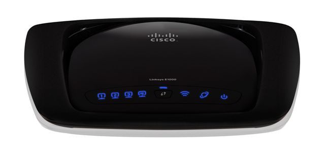 Linksys Wireless-N Router