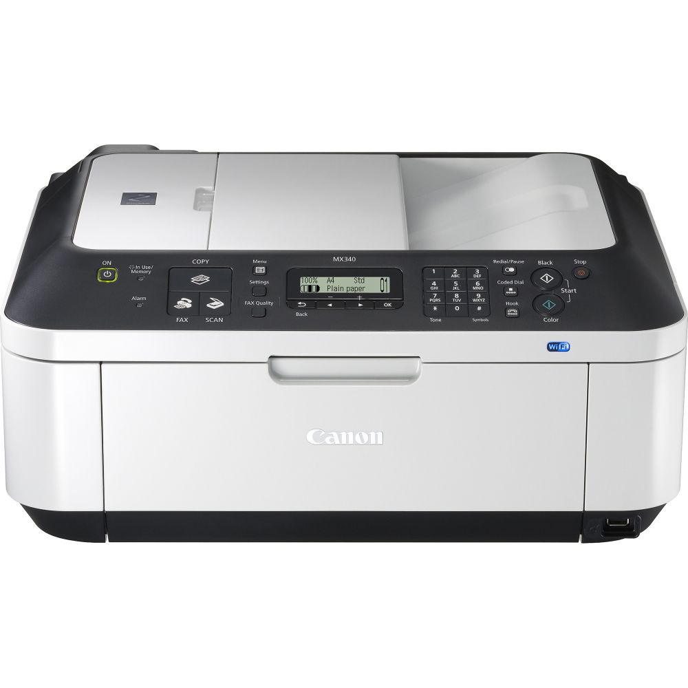 Canon PIXMA Wireless Office All-In-One Printer