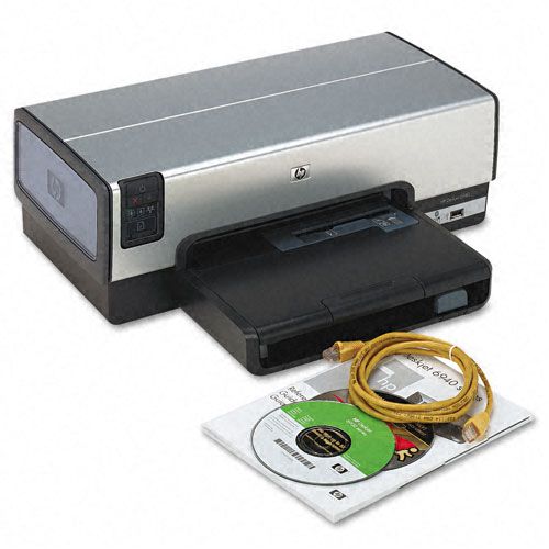 Good Color Printer on Hp Deskjet 6940 Network Ready Color Inkjet Printer Hp Is Good 4 0 1