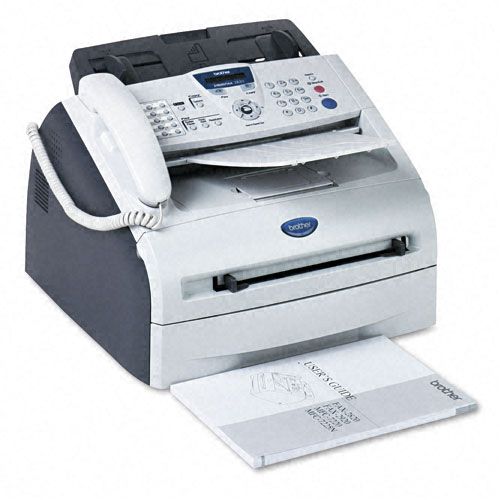Brother IntelliFax 2820 Laser Fax at Kmart.com