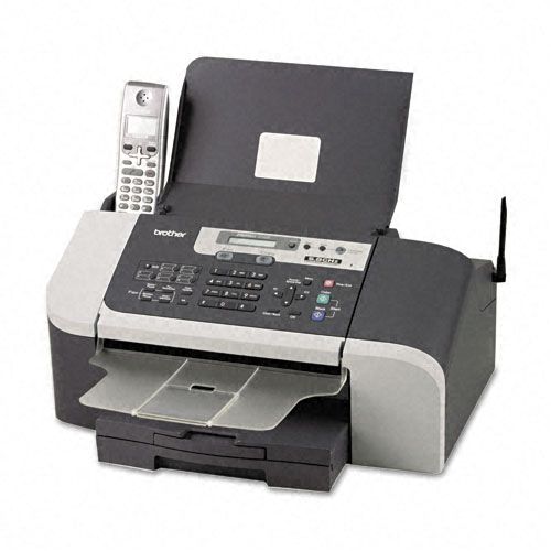 Brother IntelliFax 1960c Color Inkjet Fax