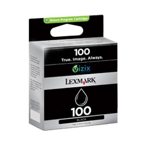 Lexmark 100 Black Return Program Ink Cartridge at Sears.com