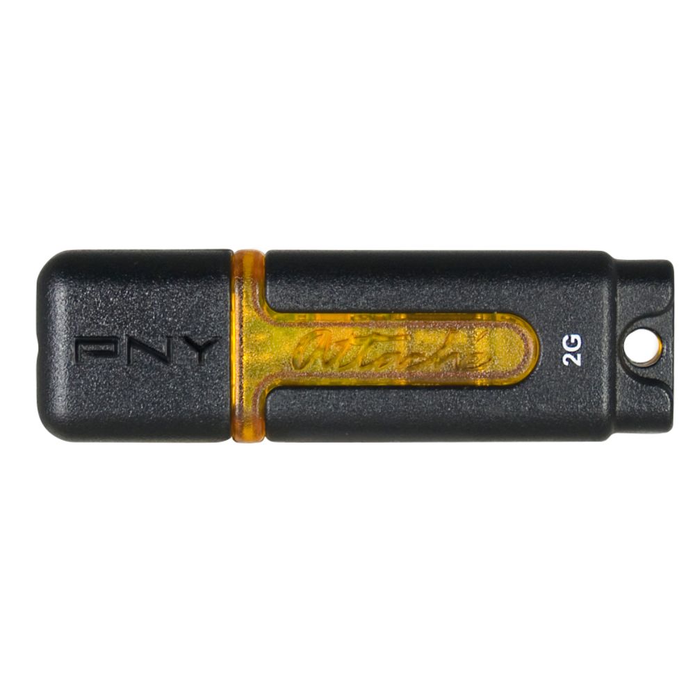 PNY 2GB Attache USB 2.0 Flash Drive