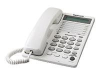 Panasonic KX-TS108W 1-Line Corded Integrated