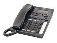 Panasonic KX-TS3282B 2-Line Corded Integrated