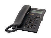 Panasonic KX-TSC11B 1-Line Corded Integrated