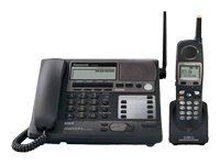 Panasonic KX-TG4500B 5.8 GHz 4-Line