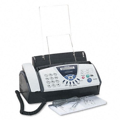 Brother FAX575 Fax w/Copying and Telephone