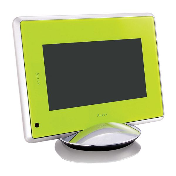 Ality Pixxa 7-inch Picture Frame (green) ALCP7GR