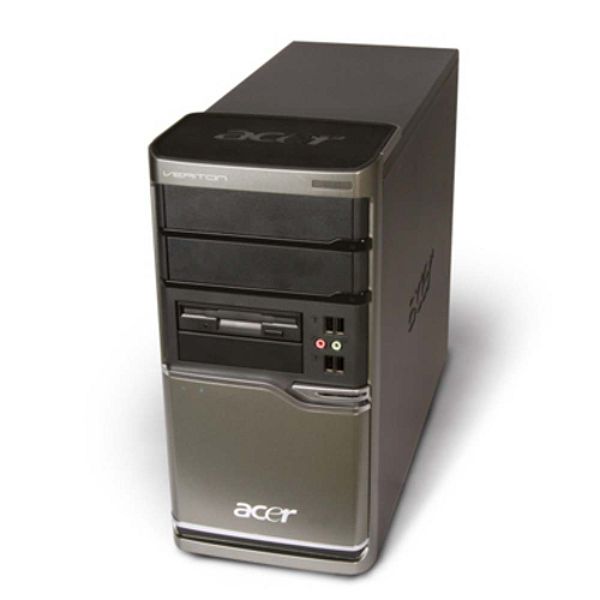 Acer Intel Dual-core Processor E2180 1gb Ram 160gb Hd Dvd-dual Win Xp VM460-UD2180P