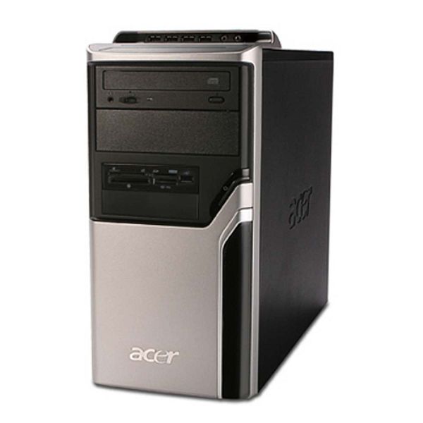 Acer Athlon 64 X2 5200 3gb Ram 500gb Hd dvd rw vista Home 1180000000272316P Acer AM3100 UD5200A