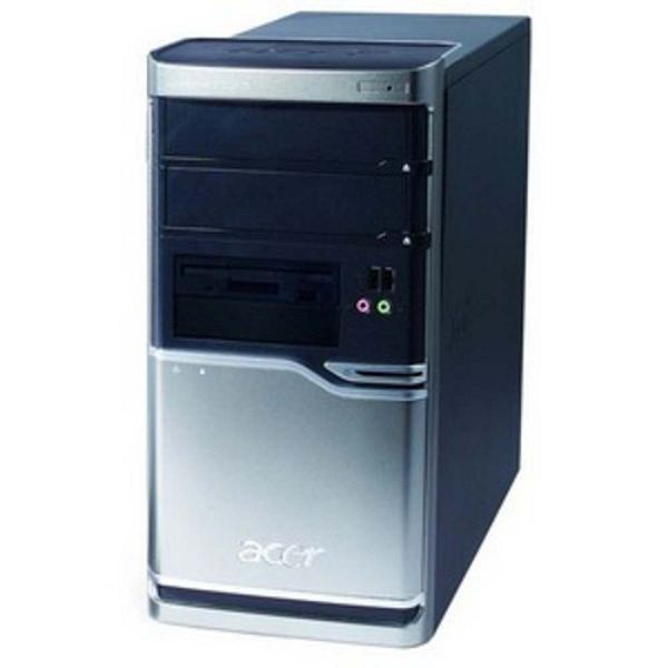 Acer Core 2 Duo E4500 1gb Ram 250gb Hd dvd rw win Xp Pro 1180000000272322P Acer VT6900 UD4500P