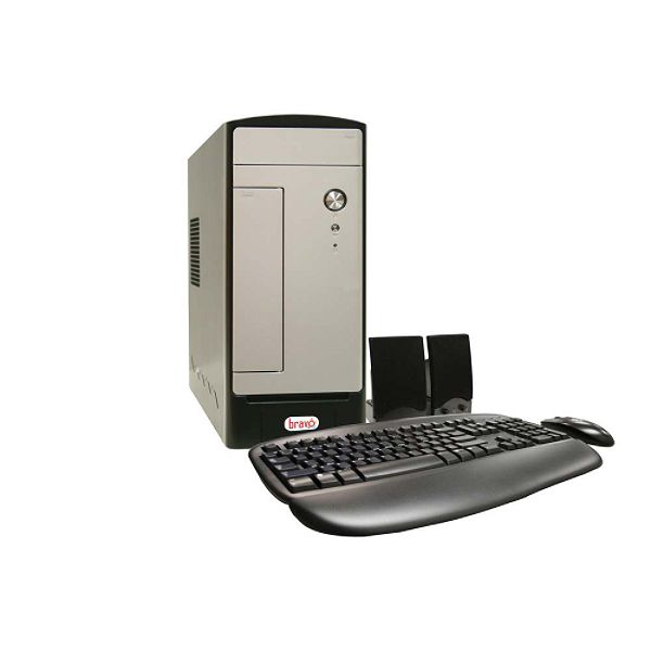 Bravo Intel Dual Core E2180 2 0ghz 2gb Ram 250gb Hard Drive Vista 1180000000264010P Bravo SIT5022Zi 33