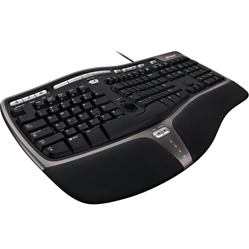 Microsoft Natural Ergo Keyboard 4000