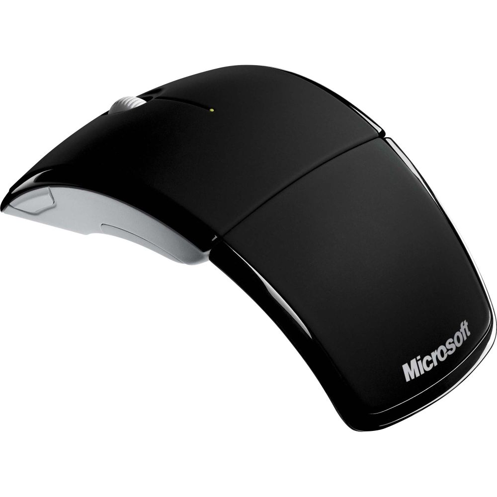 Microsoft ARC Mouse Mac/Win USB Black
