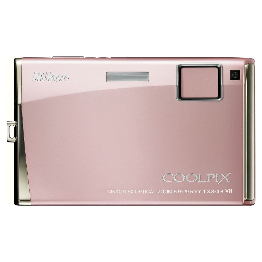 Nikon Coolpix S60 10 megapixel , 5x diital