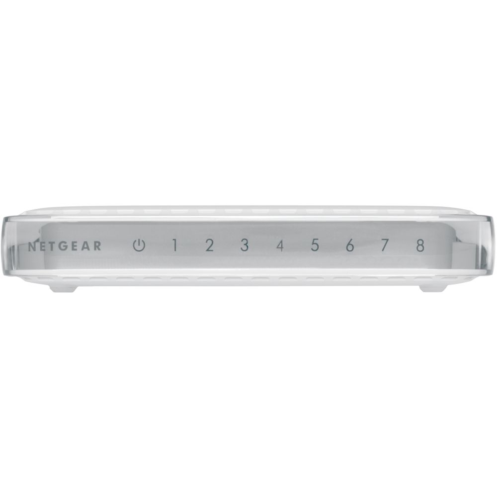 Netgear Switch 8-Port  10/100/1000MBP at Kmart.com