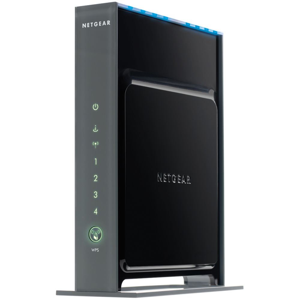 Netgear Cable/DSL Router 802.11N RNGMX