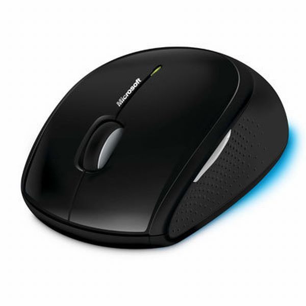 Microsoft Wireless Mouse 5000 - Blue Track Laptops at Sears.com